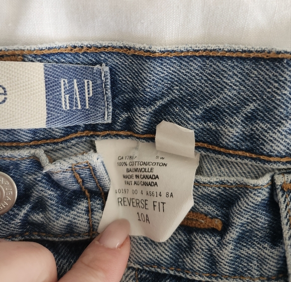 Vintage gap denim - Picture 3 of 5